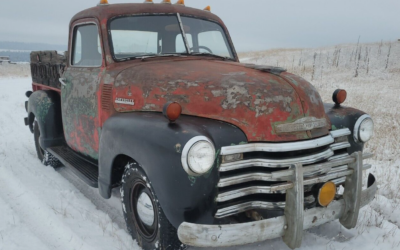 Chevrolet 1/2 Ton Pickup  1948 à vendre