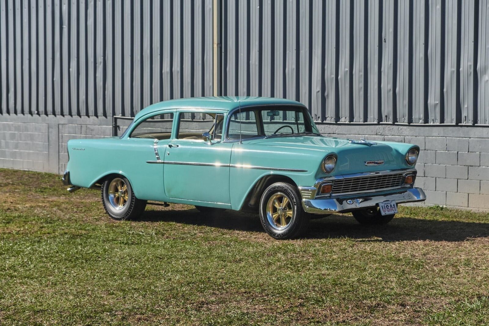 Chevrolet-150-2-Door-1956-8