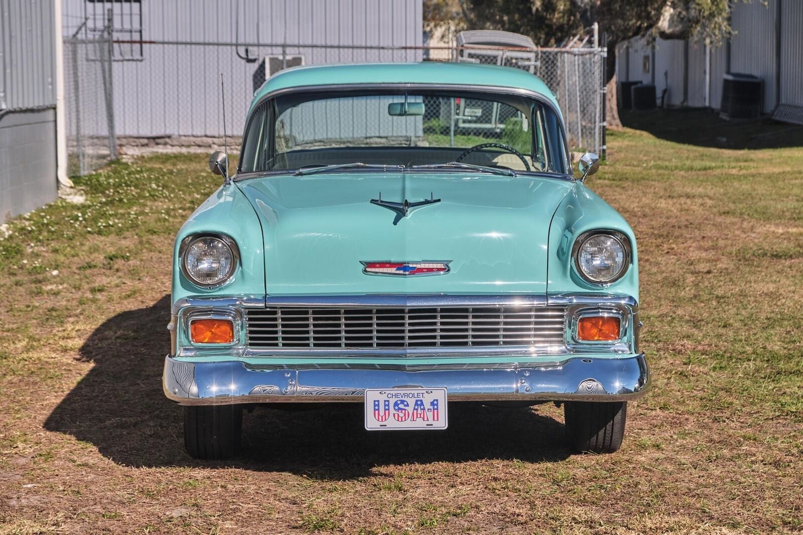 Chevrolet-150-2-Door-1956-9