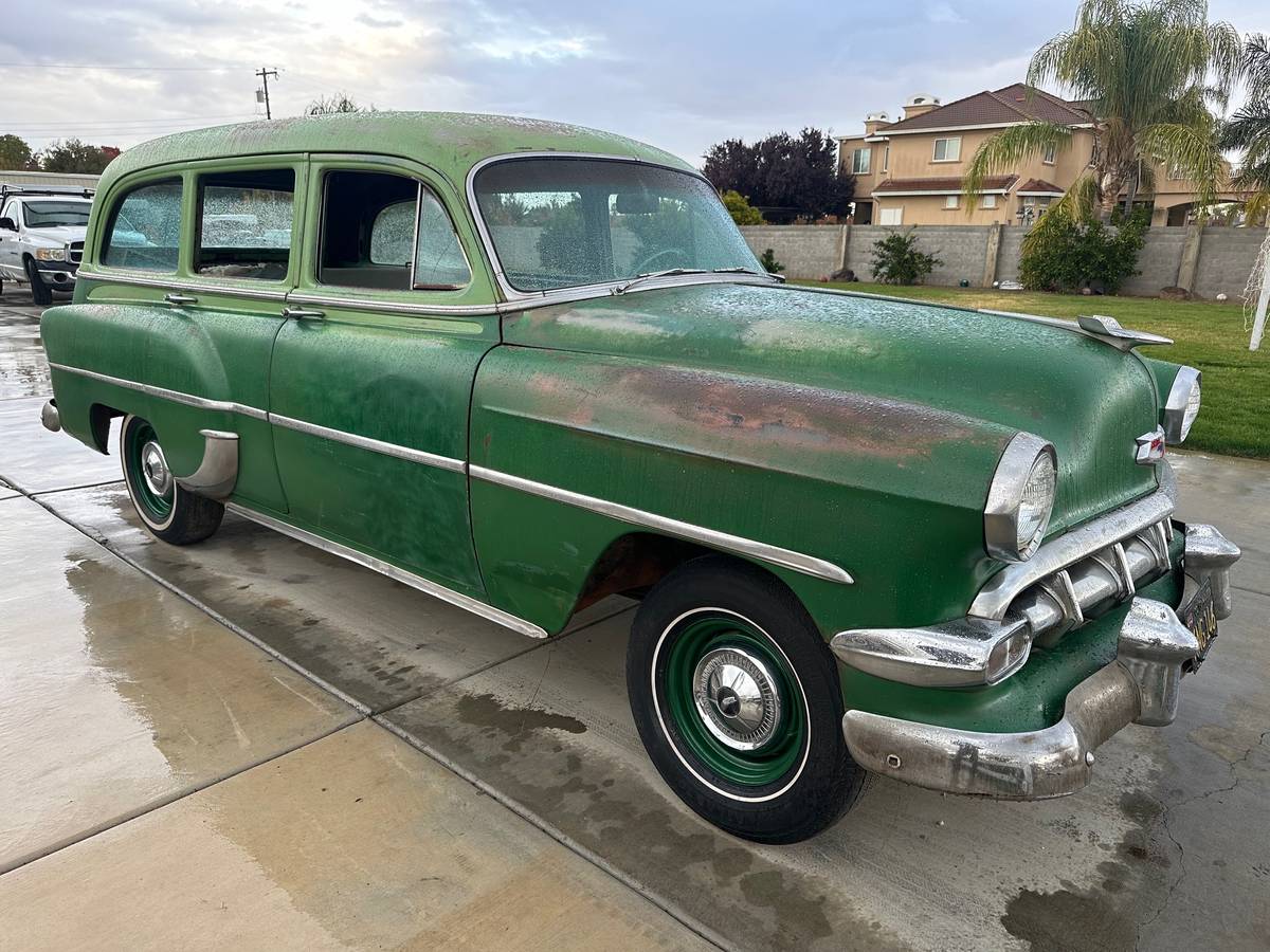 Chevrolet-1954-1