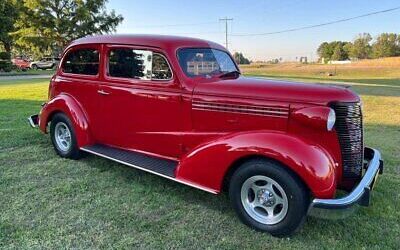 Chevrolet 2 DOOR SEDAN Berline 1938 à vendre