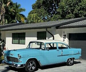 Chevrolet 210 Coupe 1955 à vendre