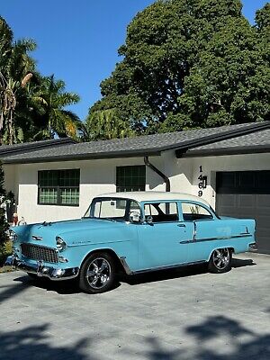 Chevrolet 210 Coupe 1955 à vendre