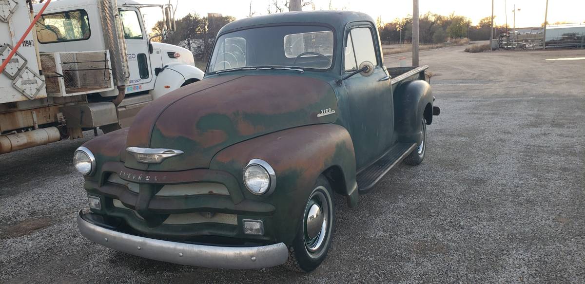 Chevrolet-3100-1954