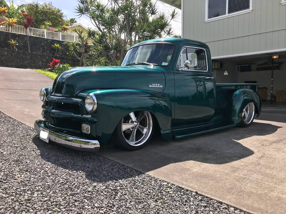 Chevrolet-3100-1954