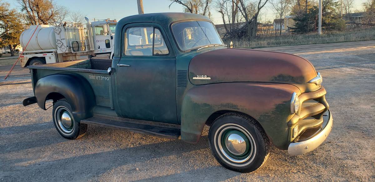 Chevrolet-3100-1954-9