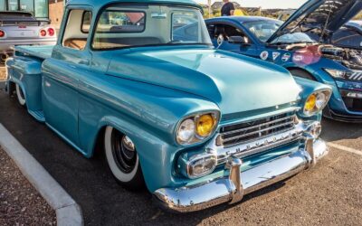 Chevrolet 3100  1959 à vendre