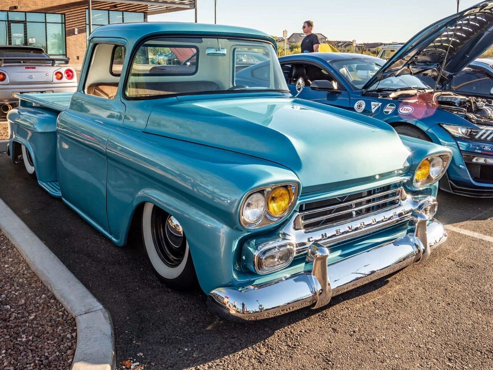 Chevrolet 3100  1959