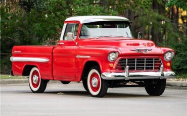 Chevrolet 3100 Fleetside Truck  1955