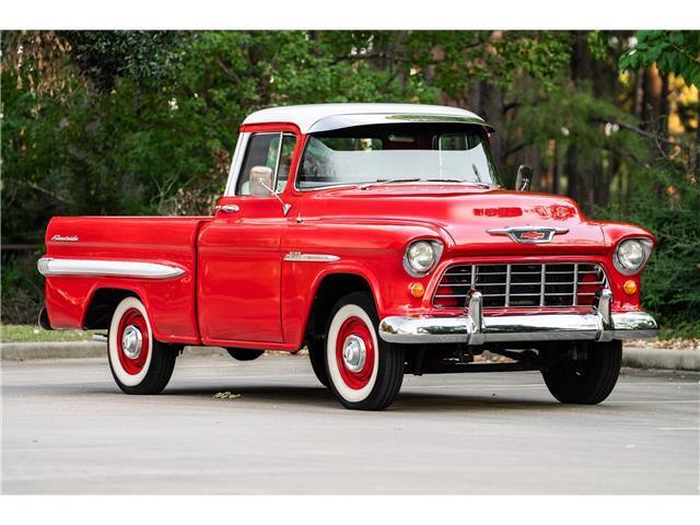 Chevrolet 3100 Fleetside Truck  1955