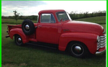 Chevrolet 3100 Pickup 1951