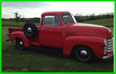 Chevrolet 3100 Pickup 1951