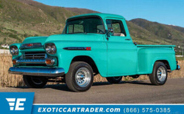 Chevrolet 3100 Pickup 1959