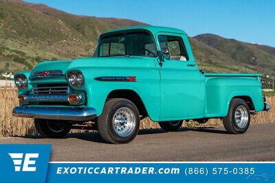 Chevrolet 3100 Pickup 1959