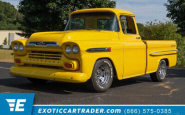 Chevrolet 3100 Pickup 1959