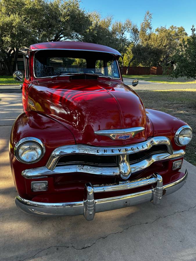 Chevrolet-3100-truck-1954