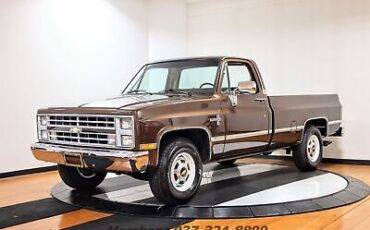 Chevrolet 3/4 Ton Truck Pickup 1987