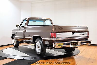 Chevrolet-34-Ton-Truck-Pickup-1987-5