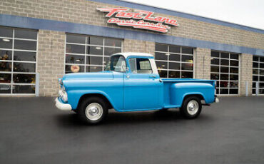 Chevrolet Apache Cabriolet 1959