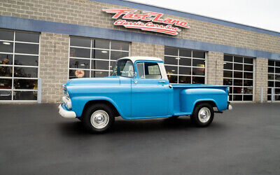 Chevrolet Apache Cabriolet 1959 à vendre