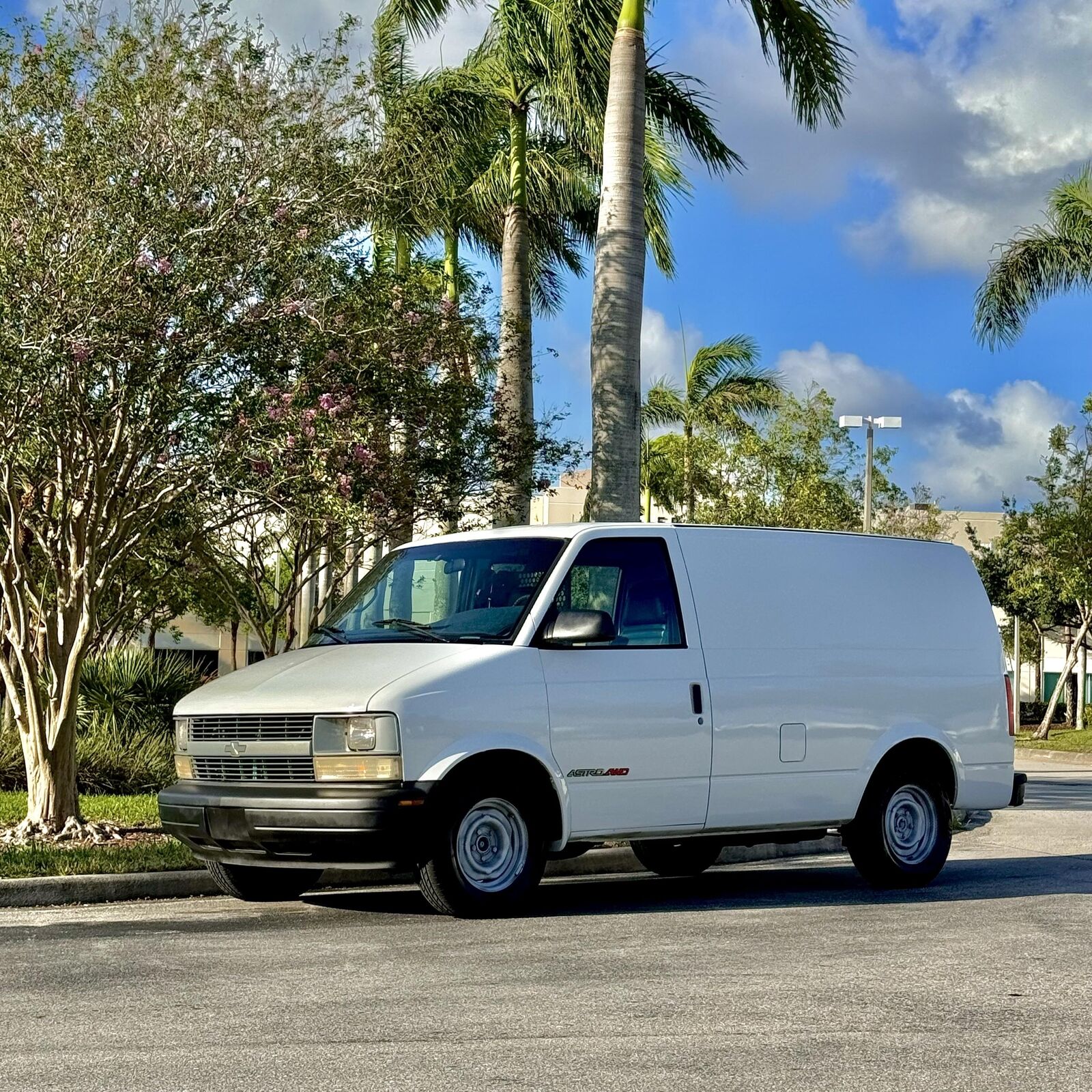 Chevrolet Astro  1995