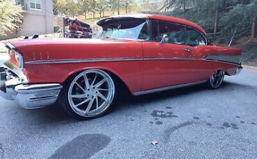 Chevrolet Bel Air  1957