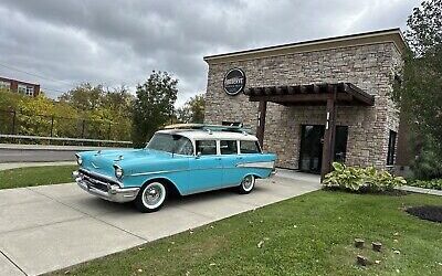 Chevrolet Bel Air  1957 à vendre