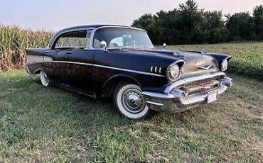 Chevrolet Bel Air Berline 1957