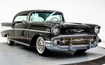 Chevrolet Bel Air Hardtop Coupe  1957