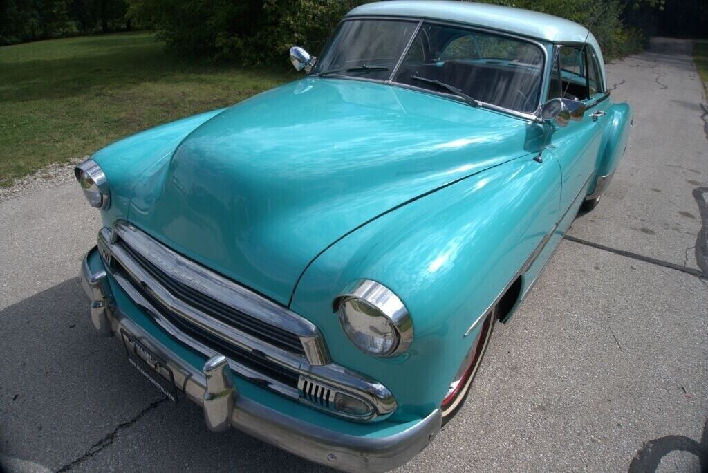 Chevrolet Bel Air/150/210  1951