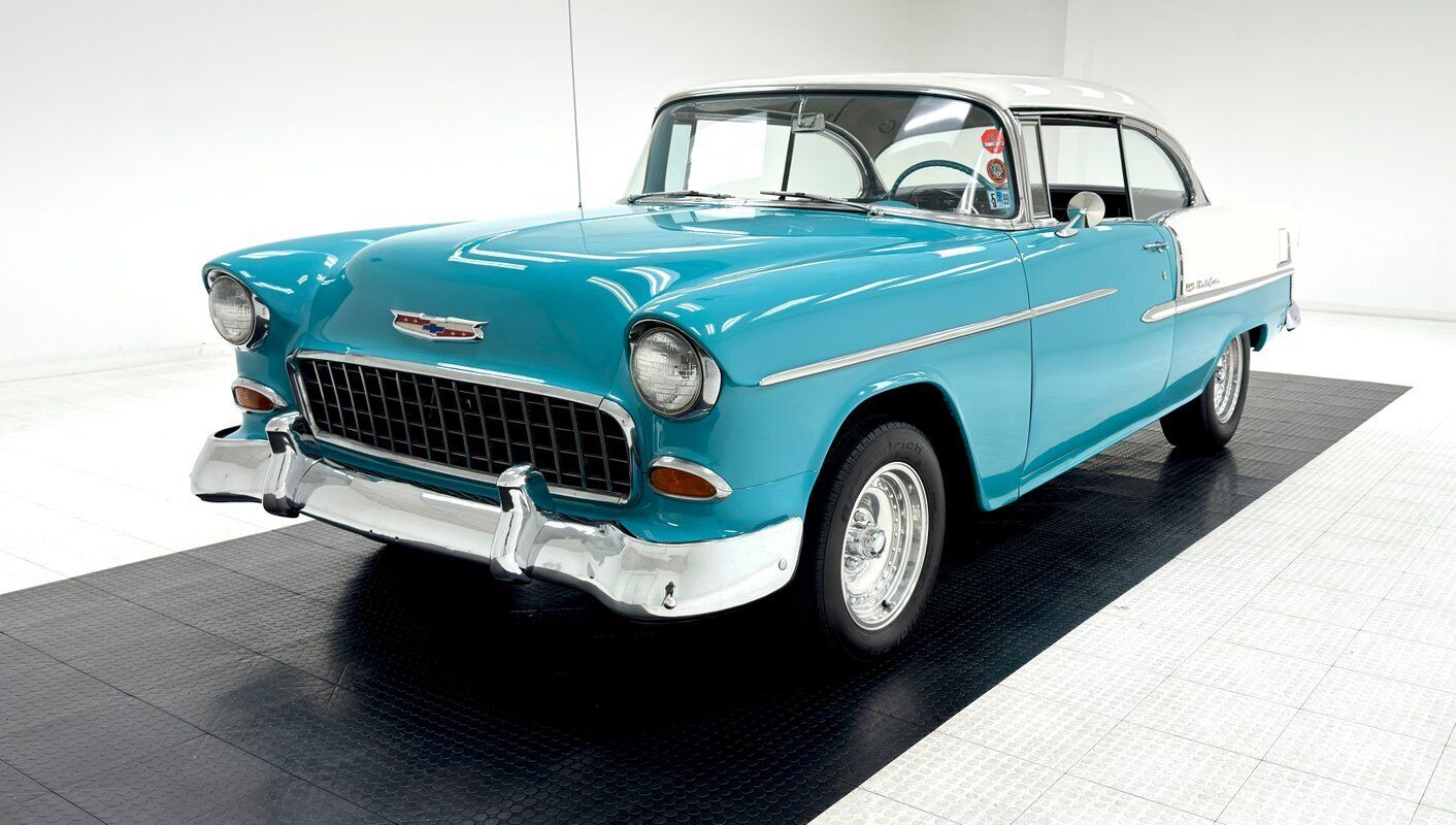 Chevrolet Bel Air/150/210  1955