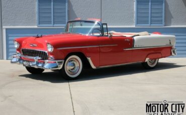 Chevrolet Bel Air/150/210  1955