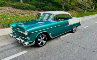 Chevrolet Bel Air/150/210  1955