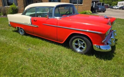 Chevrolet Bel Air/150/210  1955 à vendre