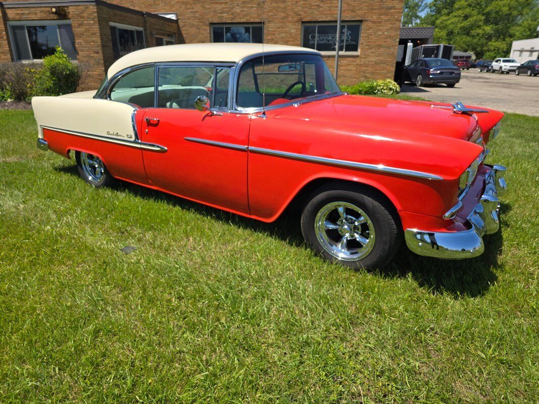 Chevrolet Bel Air/150/210  1955 à vendre