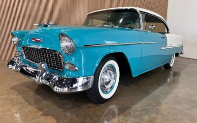 Chevrolet Bel Air/150/210  1955 à vendre