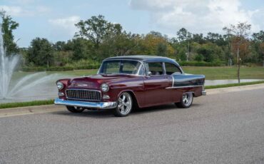 Chevrolet Bel Air/150/210  1955