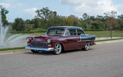 Chevrolet Bel Air/150/210  1955 à vendre