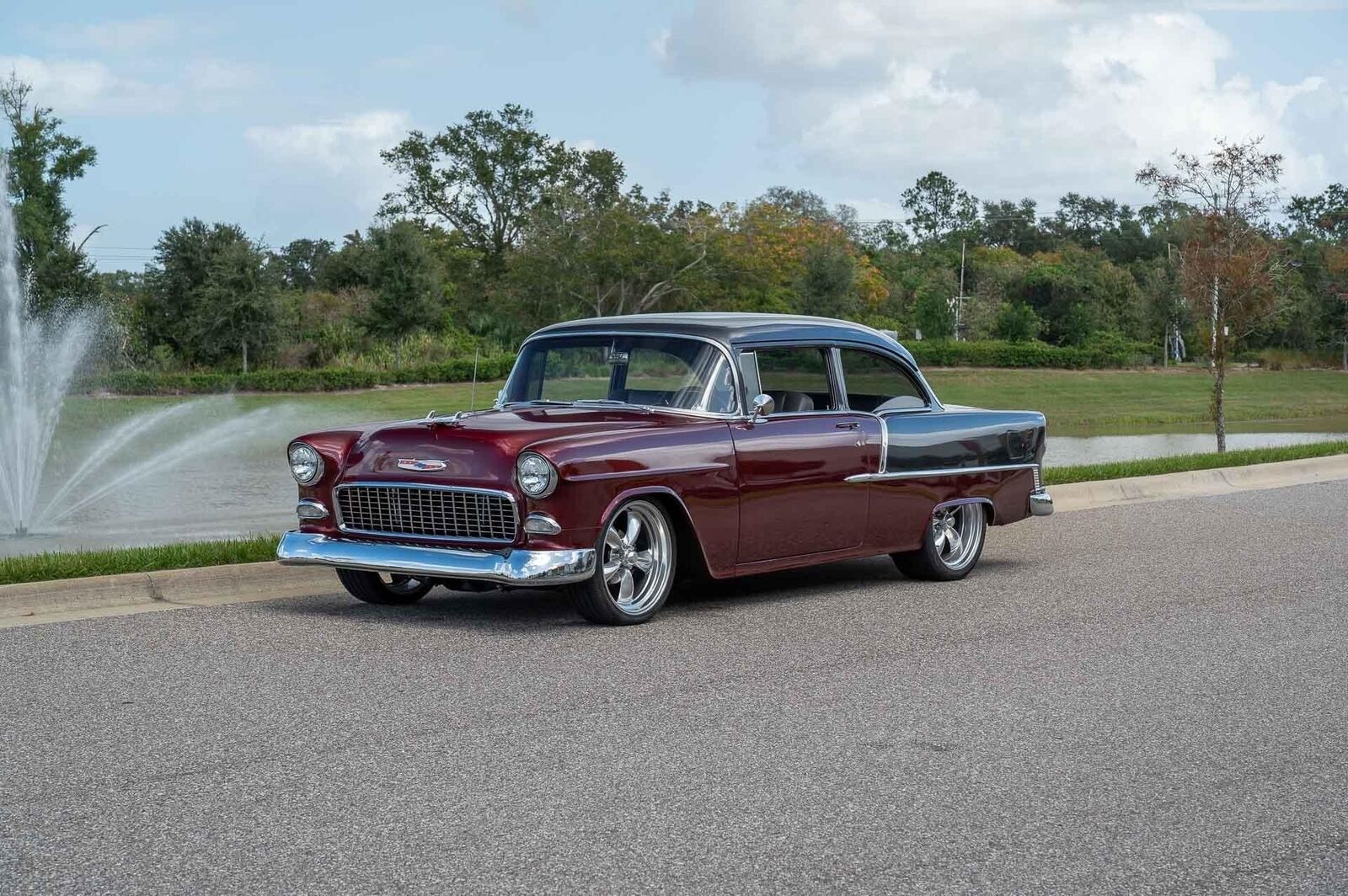 Chevrolet Bel Air/150/210  1955