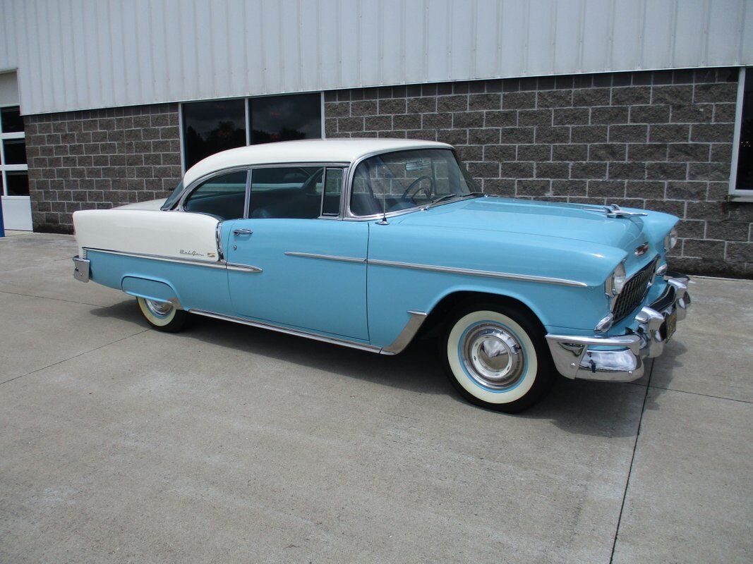 Chevrolet Bel Air/150/210  1955