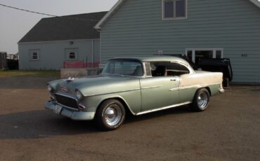 Chevrolet Bel Air/150/210  1955