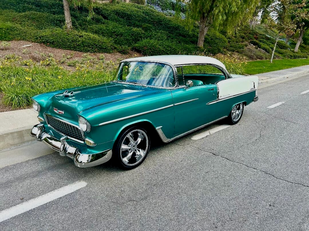 Chevrolet Bel Air/150/210  1955