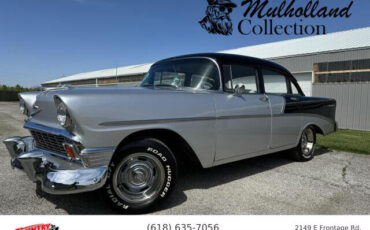 Chevrolet Bel Air/150/210  1956