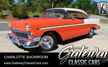 Chevrolet Bel Air/150/210  1956