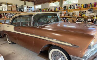 Chevrolet Bel Air/150/210  1956 à vendre