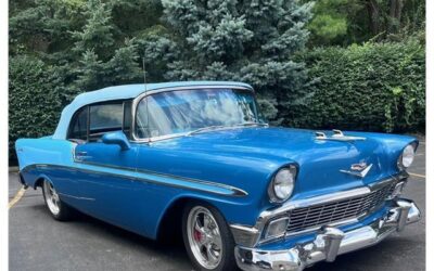 Chevrolet Bel Air/150/210  1956 à vendre