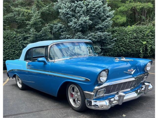 Chevrolet Bel Air/150/210  1956