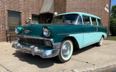 Chevrolet Bel Air/150/210  1956 à vendre