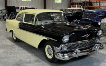 Chevrolet Bel Air/150/210  1956