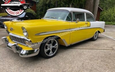 Chevrolet Bel Air/150/210  1956 à vendre